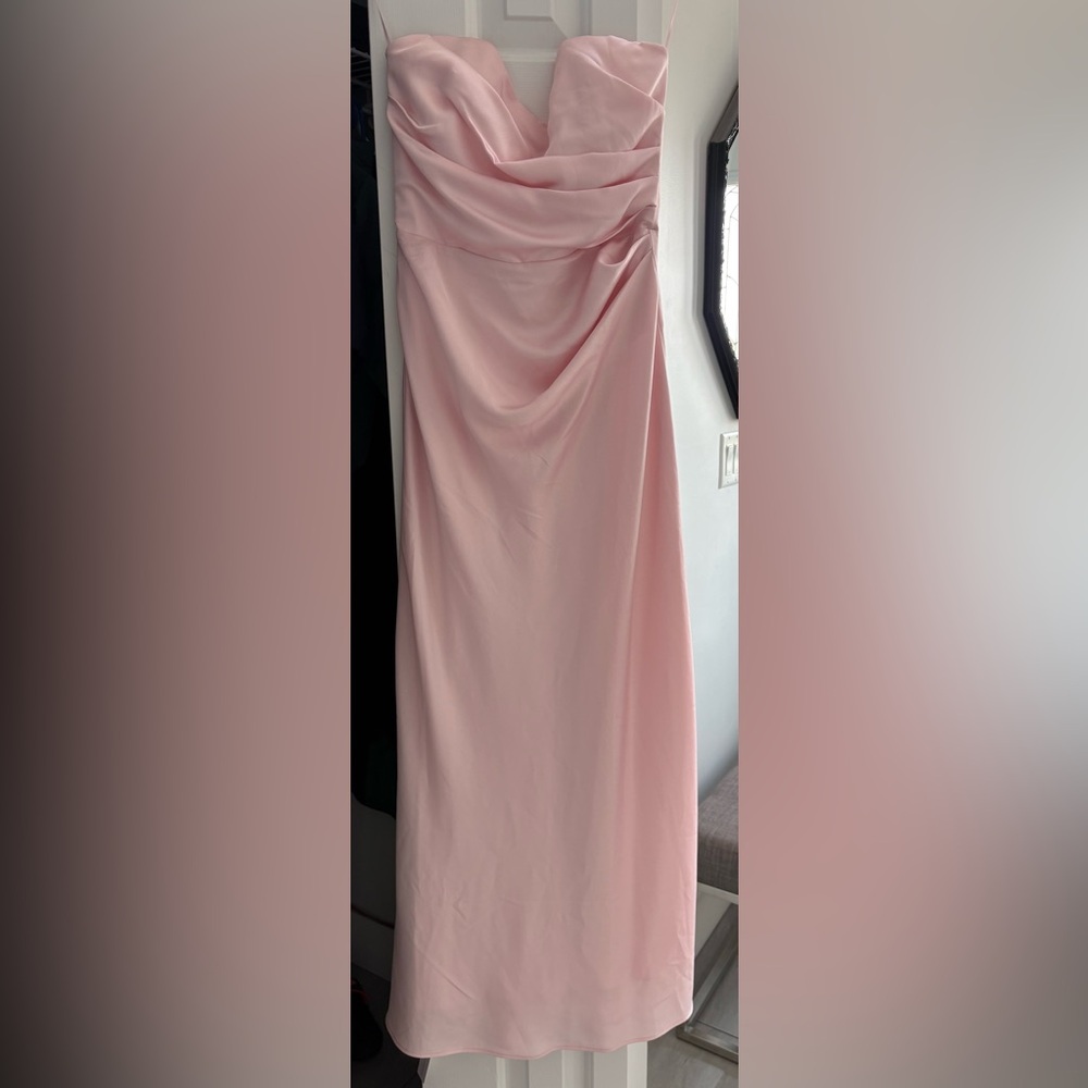 Park & Fifth Pink Blair Dress - Picture 3 of 4